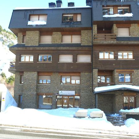 Principat-Vacances Pirinenca Incles Exterior foto